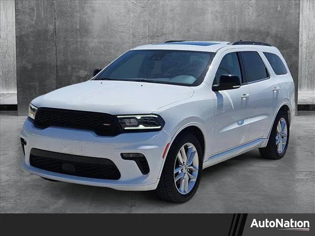 2023 Dodge Durango GT Plus RWD