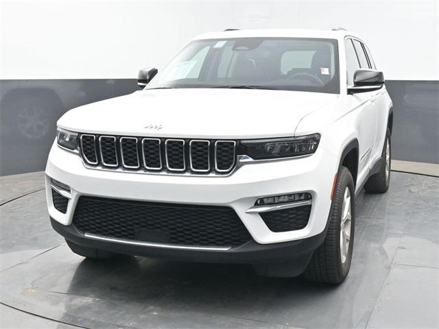 2023 Jeep Grand Cherokee Limited 4x2