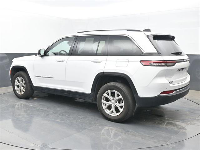 2023 Jeep Grand Cherokee Limited 4x2