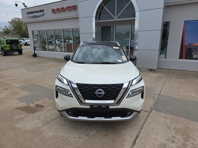 2022 Nissan Rogue Platinum Intelligent AWD
