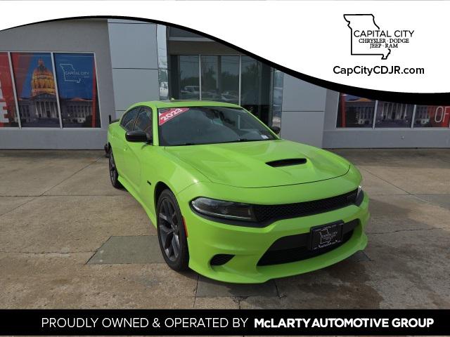 2023 Dodge Charger R/T