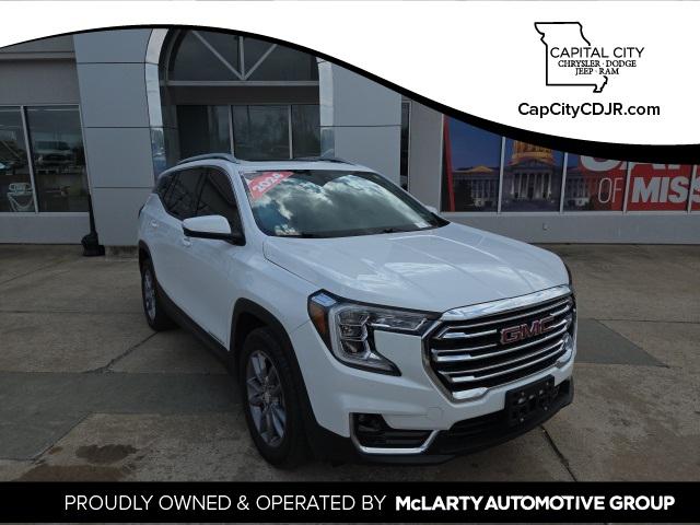 2024 GMC Terrain FWD SLT