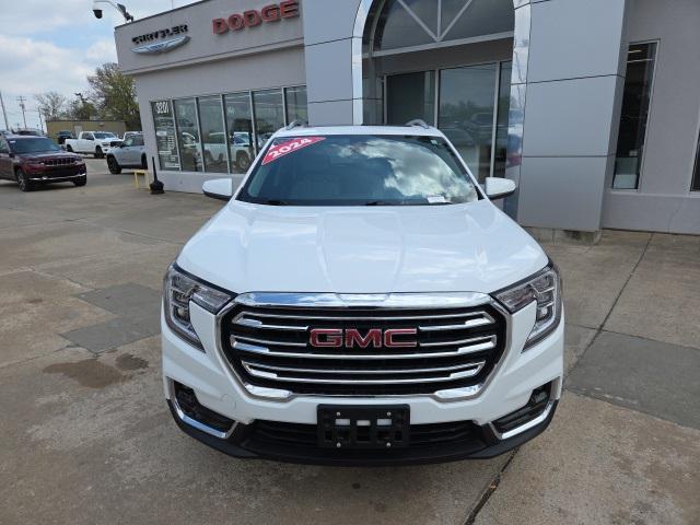 2024 GMC Terrain FWD SLT