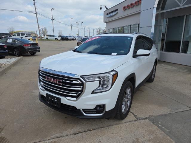 2024 GMC Terrain FWD SLT