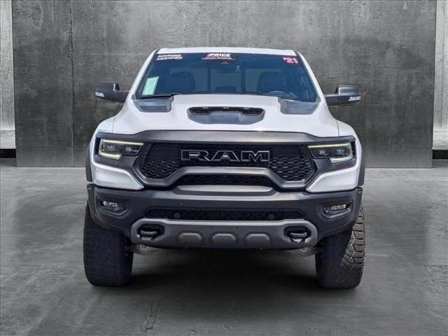 2021 RAM 1500 TRX Crew Cab 4x4 57 Box
