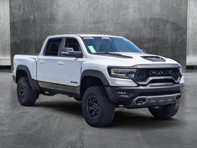 2021 RAM 1500 TRX Crew Cab 4x4 57 Box
