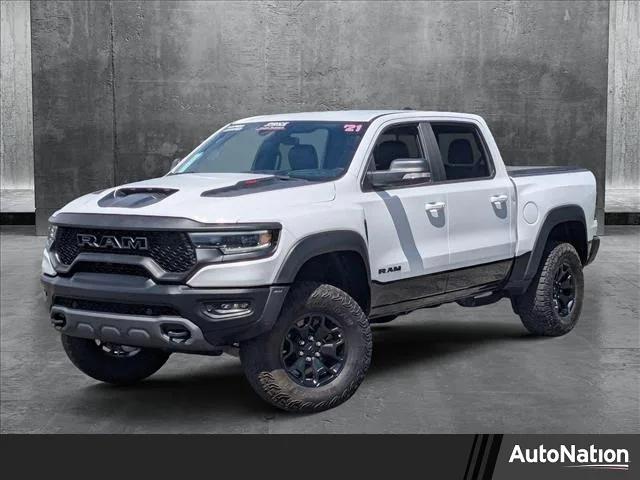 2021 RAM 1500 TRX Crew Cab 4x4 57 Box