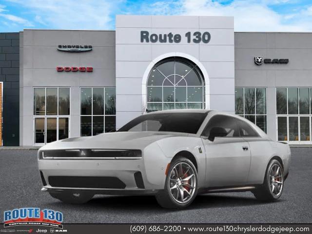 2025 Dodge Charger CHARGER 2-DOOR DAYTONA R/T AWD