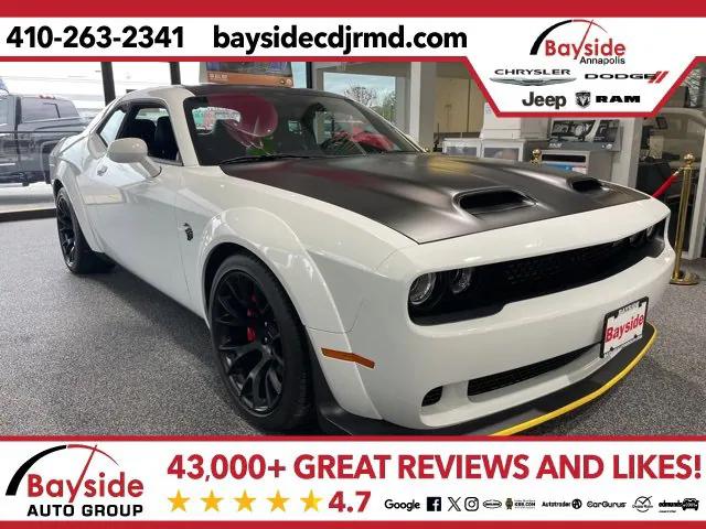 2023 Dodge Challenger SRT Jailbreak