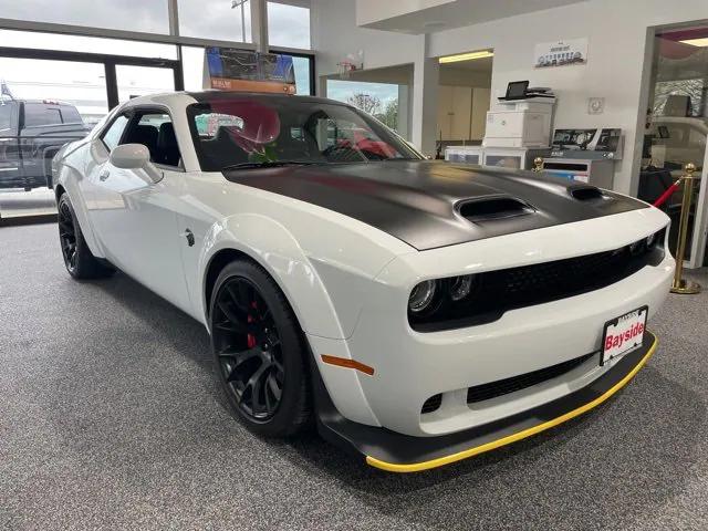 2023 Dodge Challenger SRT Jailbreak