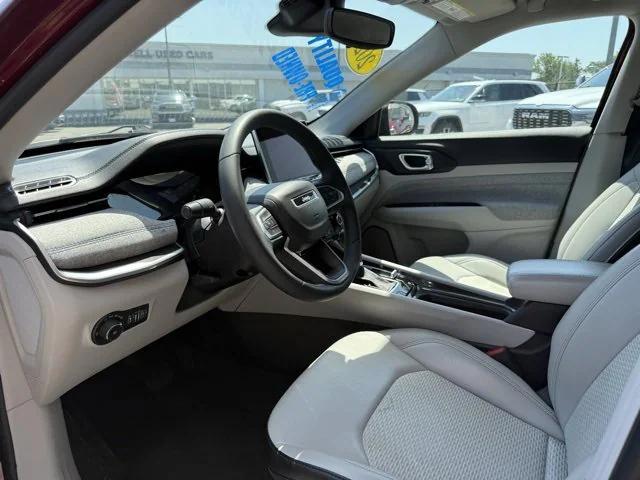2022 Jeep Compass Latitude 4x4