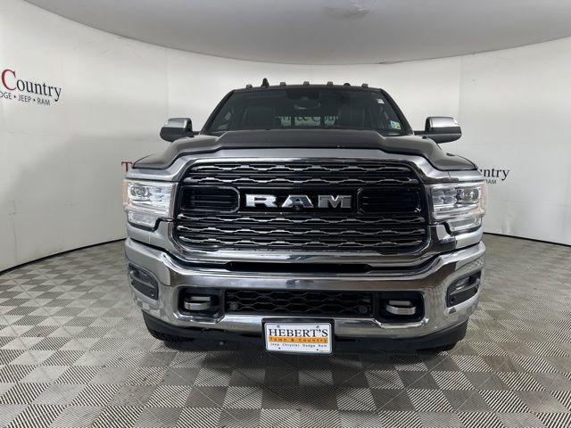 2019 RAM 2500 Limited Crew Cab 4x4 64 Box
