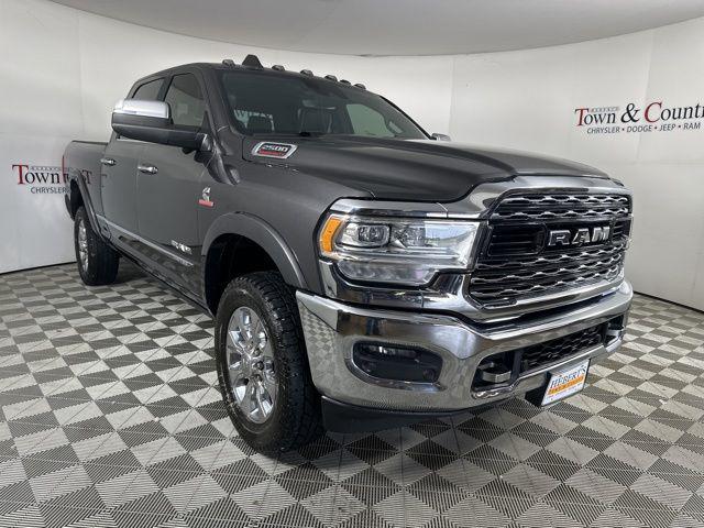 2019 RAM 2500 Limited Crew Cab 4x4 64 Box