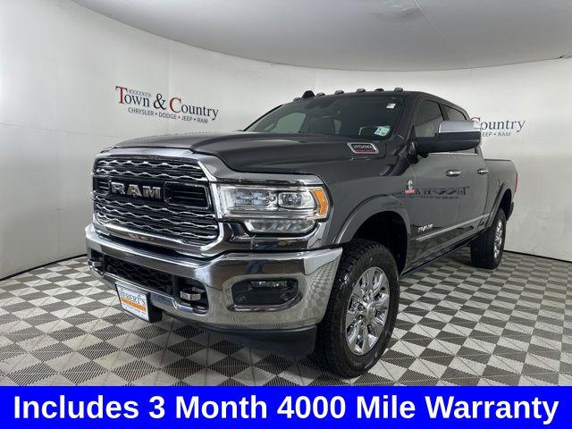 2019 RAM 2500 Limited Crew Cab 4x4 64 Box