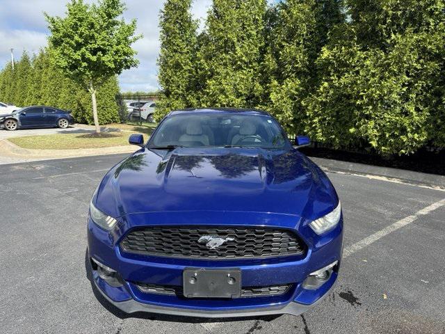 2015 Ford Mustang EcoBoost