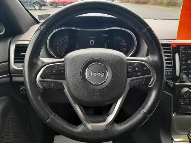 2020 Jeep Grand Cherokee Limited 4X4