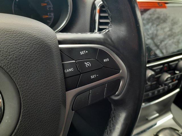 2020 Jeep Grand Cherokee Limited 4X4