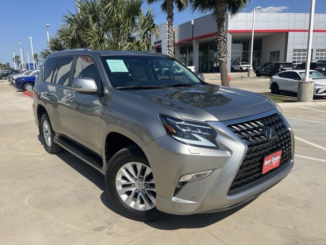 2021 Lexus GX 460 Premium