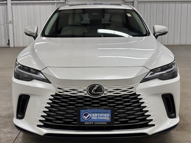 2024 Lexus RX 350 Premium