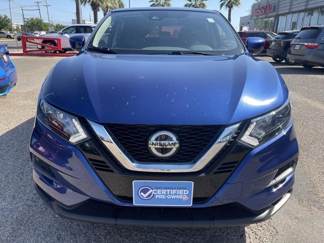 2020 Nissan Rogue Sport S FWD Xtronic CVT