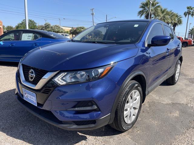 2020 Nissan Rogue Sport S FWD Xtronic CVT