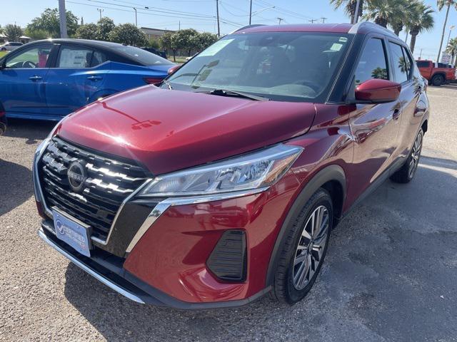 2022 Nissan Kicks SV Xtronic CVT