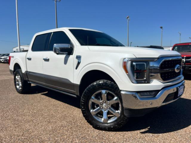 2023 Ford F-150 King Ranch
