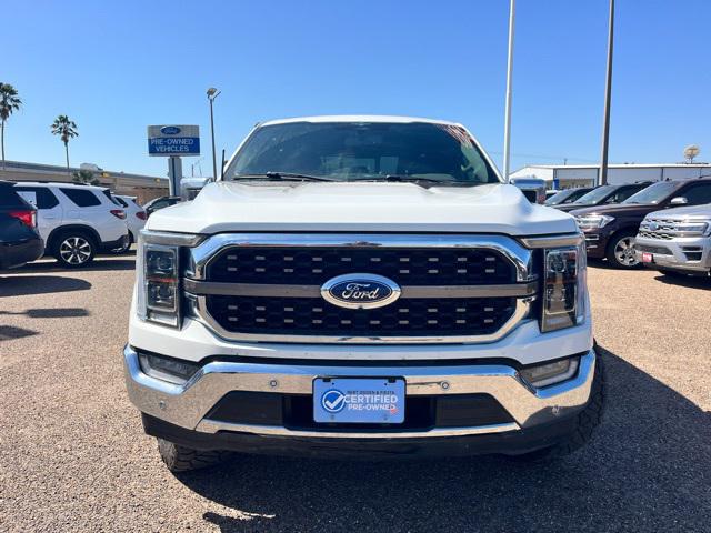 2023 Ford F-150 King Ranch