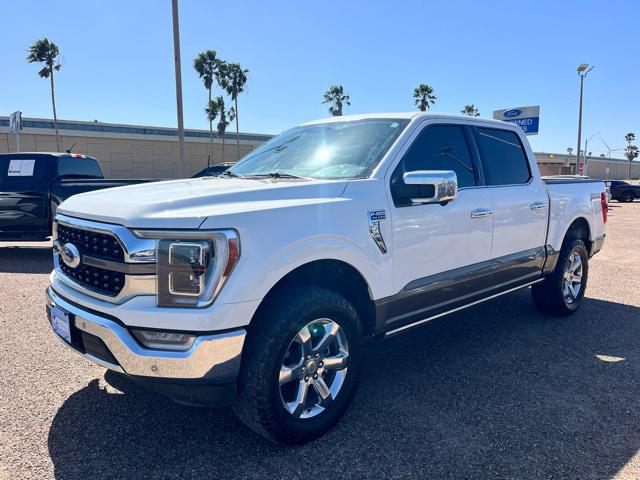 2023 Ford F-150 King Ranch