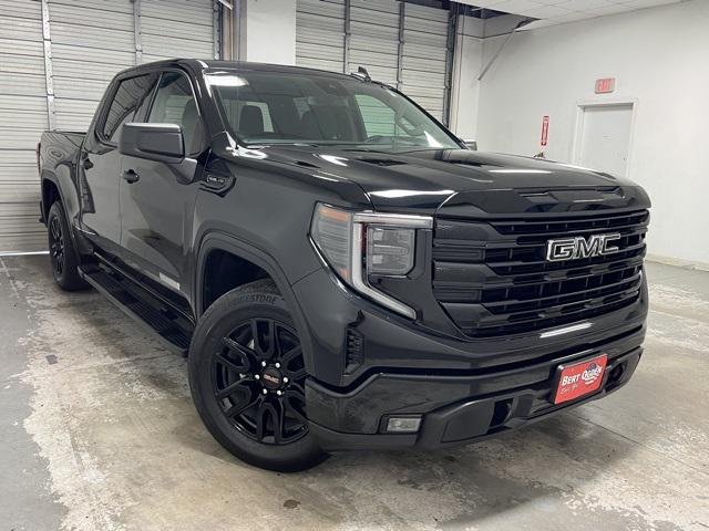 2024 GMC Sierra 1500 2WD Crew Cab Short Box Elevation