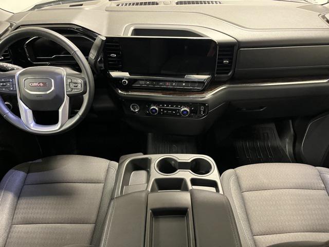 2024 GMC Sierra 1500 2WD Crew Cab Short Box Elevation