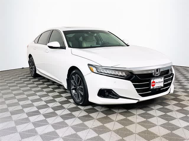 2021 Honda Accord EX-L