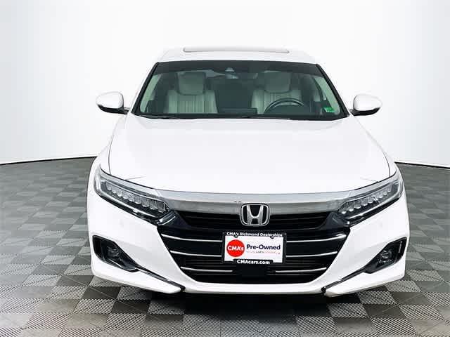 2021 Honda Accord EX-L