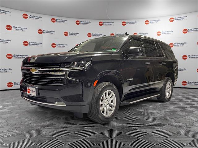 2023 Chevrolet Tahoe 4WD LT