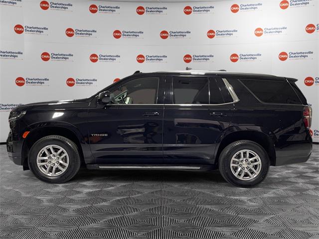 2023 Chevrolet Tahoe 4WD LT