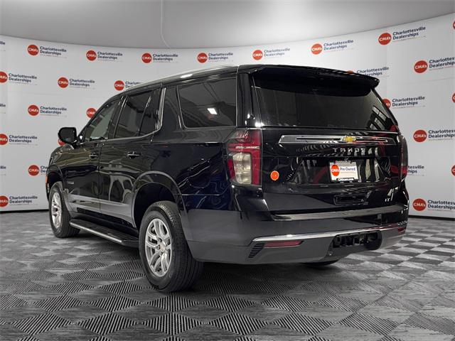 2023 Chevrolet Tahoe 4WD LT