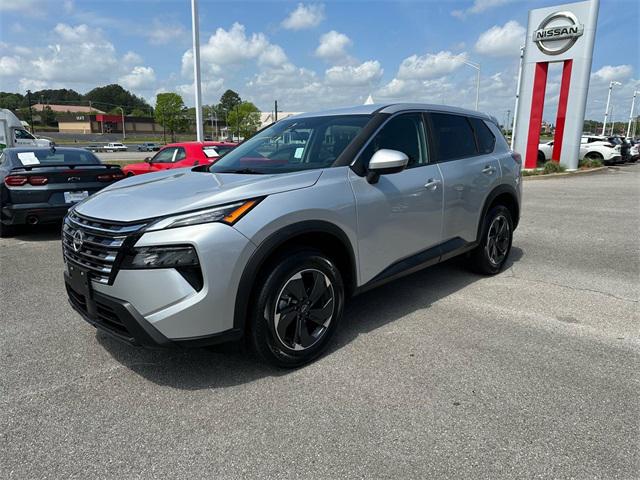 2025 Nissan Rogue SV Intelligent AWD
