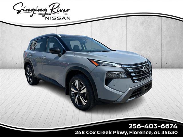 2024 Nissan Rogue SL FWD