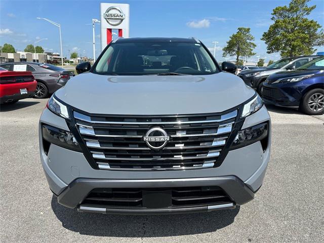 2024 Nissan Rogue SL FWD