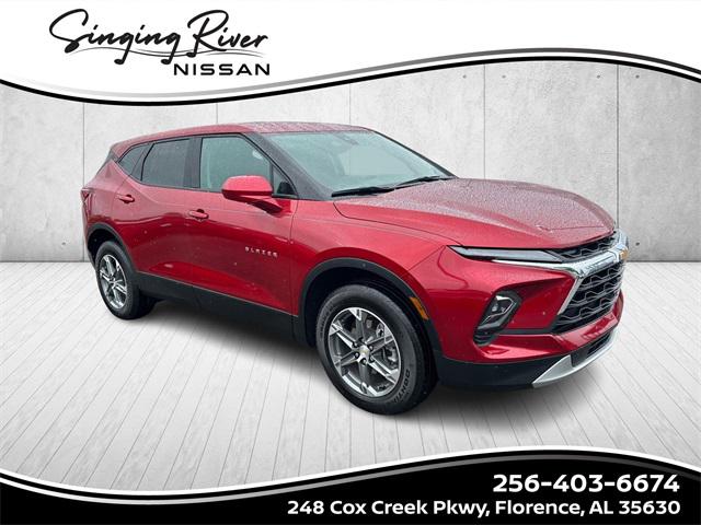 2023 Chevrolet Blazer FWD 2LT