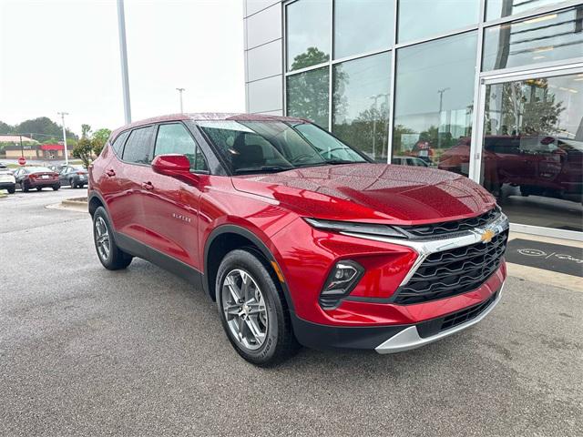 2023 Chevrolet Blazer FWD 2LT