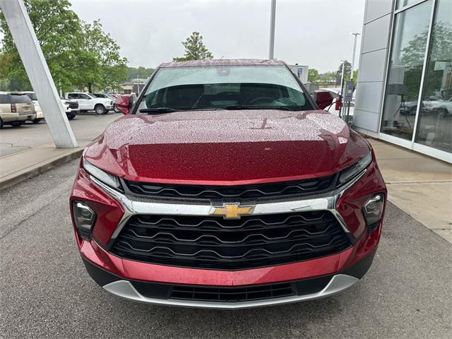 2023 Chevrolet Blazer FWD 2LT