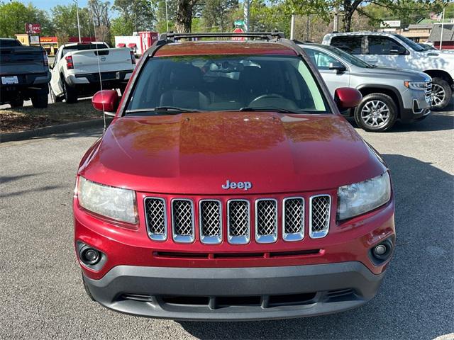 2016 Jeep Compass Latitude