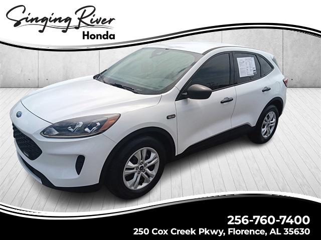 2020 Ford Escape S