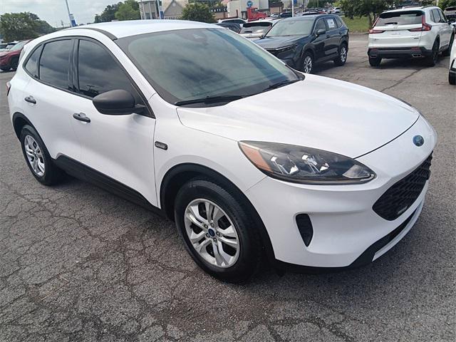 2020 Ford Escape S