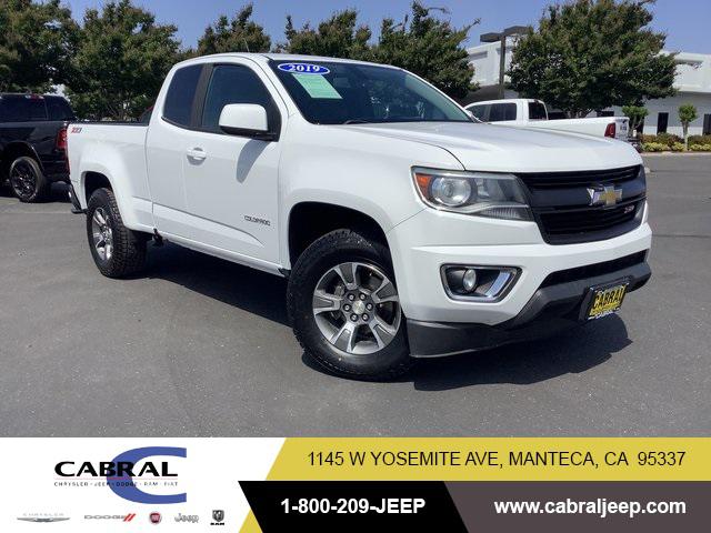 2019 Chevrolet Colorado Z71