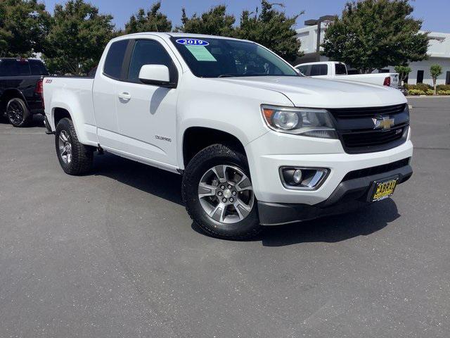 2019 Chevrolet Colorado Z71