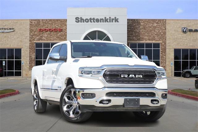 2024 RAM 1500 Limited Crew Cab 4x4 57 Box