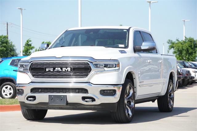 2024 RAM 1500 Limited Crew Cab 4x4 57 Box