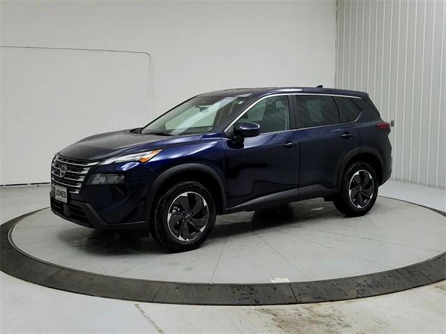 2025 Nissan Rogue SV Intelligent AWD